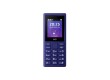 Мобильный телефон HMD 102 4G TA-1738 DS Dark Blue
