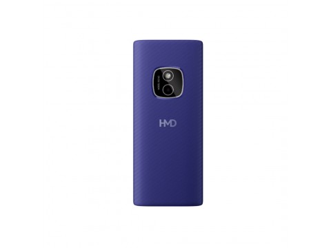 Мобильный телефон HMD 102 4G TA-1738 DS Dark Blue