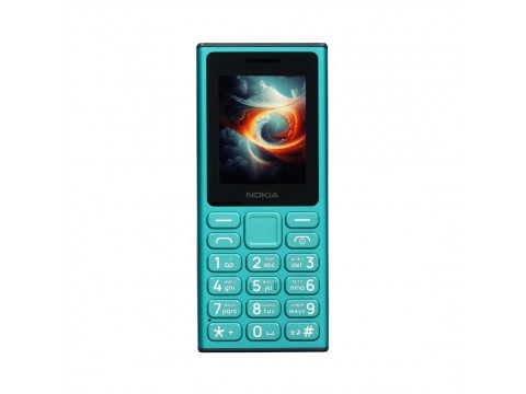 Мобильный телефон NOKIA 125 TA-1655 DS Green