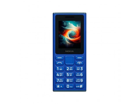 Мобильный телефон HMD 101 4G TA-1735 DS Dark Blue