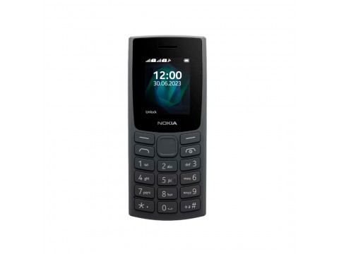 Мобильный телефон NOKIA 105 TA-1557 DS Charcoal