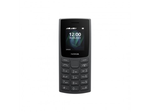 Мобильный телефон NOKIA 105 TA-1569 SS Charcoal