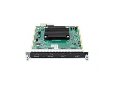 Карта вывода NovaStar H_4xHDMl output card