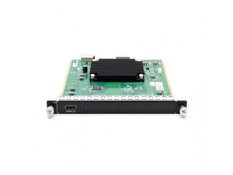 Карта ввода NovaStar H_ 1xHDMI2.0 input card