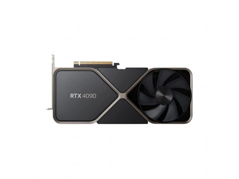 Графический процессор (видеокарта) GEFORCE RTX 4090