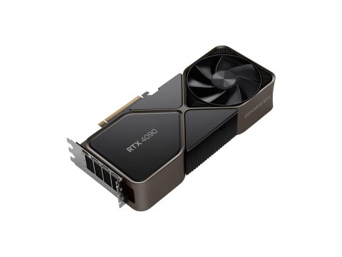 Графический процессор (видеокарта) GEFORCE RTX 4090
