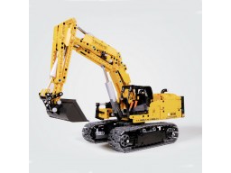 Конструктор ONEBOT Engineering Excavator 1200+ OBWJJ57AIQI