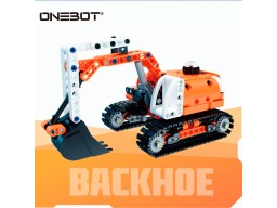 Конструктор ONEBOT Mini Engineering Excavator 294+ OBQXWJ95AIQI