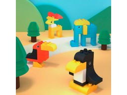Конструктор ONEBOT Wonderland 113+ OBQMLY15AIQI