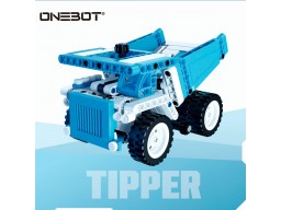 Конструктор ONEBOT Mini Engineering Truck 255+ OBQXKK95AIQI