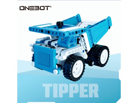 Конструктор ONEBOT Mini Engineering Truck 255+ OBQXKK95AIQI