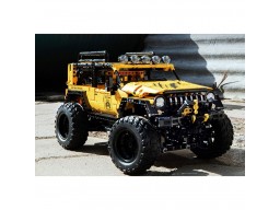 Конструктор ONEBOT Building Block Off-Road Vehicle- Explorer 1600+ OBJEP92AIQI