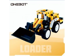 Конструктор ONEBOT Mini Engineering Forklift 261+ OBQXCC95AIQI
