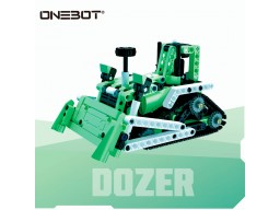 Конструктор ONEBOT Mini Engineering Bulldozer 339+ OBQXTC95AIQI