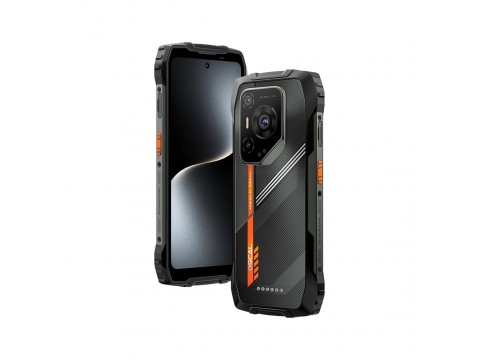 Смартфон OSCAL PILOT 3 Rugged Phone 12GB RAM 256GB ROM Black