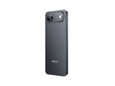 Смартфон OSCAL FLAT 3C 4GB RAM 64GB ROM Black