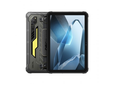 Планшет OSCAL Spider 10 Rugged Tablet 8GB RAM 256GB ROM Black