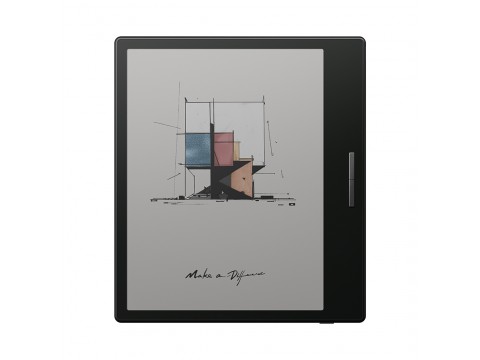 Электронная книга ONYX BOOX GO Color 7 Черный