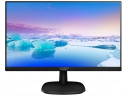 Монитор Philips VividView243V7QDSB / 23.8" IPS / Full HD / 75Hz