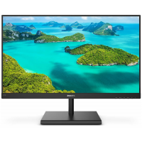 Филипс Экран 23.8 245E1S/00 IPS 2560x1440 75Гц 4мс 250кд/м² 178/178 1000:1 HDMI D-SUB Черный