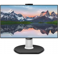 Филипс 31.5 329P9H/00 VA W-LED 16:9 350кдм 1300:1 5мс DP HDMI USB USB-C
