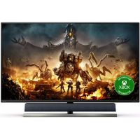 Филипс 55 559M1RYV/00 4K 120Гц 4мс 750кд/м² 4000:1 DP HDMI USB-C 20Вт