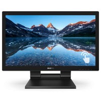 Филипс Сенсорный Монитор 21.5 222B9T/00 TN SmoothTouch 1мс 250кд/м² 1000:1 VGA/DVI/HDMI/DP
