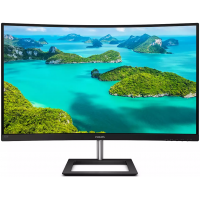 Philips Curved VA 31.5 325E1C/00 2560x1440 4мс 250 кд/м2 3000:1 VGA HDMI DP Черный