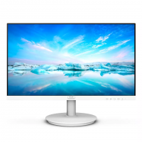 PHILIPS Белый 23,8" 241V8AW/01/00 IPS 1920x1080 75Hz 4мс 250кд/м 1000:1 HDMI VGA 2x2W