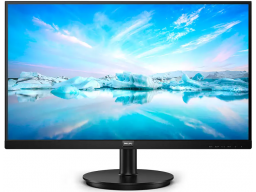 Филипс 275V8LA 27 VA QHD 75Гц 4мс 250кд/м² 4000:1 2xHDMI DP Черный