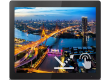Philips 152B1TFL/00 15 SmoothTouch TN Monitor 1024x768 4ms 800:1 VGA DVI HDMI DP USB3.2