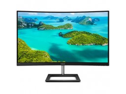 Филипс 328E1CA 31.5 4K VA 4мс 250кд/м 2500:1 2xHDMI 1xDP 2x3Вт изогнутый монитор