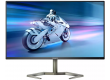 PHILIPS 32M1N5500VS 32 Gaming Monitor - 165Hz, 1ms, QHD, VA Panel