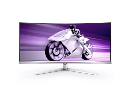 PHILIPS Quantum 34M2C8600 OLED 34 3440x1440 175Гц R1800 1000кд/м² 0,03мс 1млн:1 DP HDMI USB