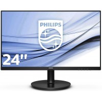 Филипс 241V8L 23.8 VA 1920x1080 4мс 250кд/м² 3000:1 VGA HDMI