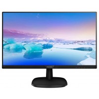Philips UltraView 27 IPS 4ms 1080p 250cd/m² 1000:1 DVI/HDMI/VGA Черный