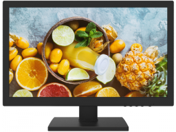 Hikvision DS-D5019QE-B LED монитор 18.5 FHD 1366x768 60Hz черный