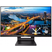 Монитор Сенсорный 23.8" PHILIPS 242B1TC IPS SmoothTouch 4мс 250кд\м 1000:1 VGA HDMI DP 242B1TC/00