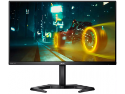 Филипс 24M1N3200VA 23.8 Full HD 165Hz 1мс 350кд/м² 3500:1 2xHDMI DP 2x3W Черный
