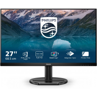 Филипс 272S9JAL 27 VA 1080p 75Hz 4мс 300кд/м² 4000:1 HDMI DP VGA 2x2Вт Черный