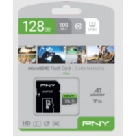 Карта памяти PNY (P-SDUX128U185GW-GE)