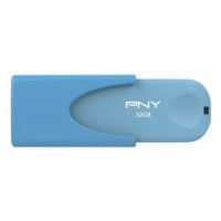 USB Флеш накопитель PNY (P-FD32GAT4CB-RB)