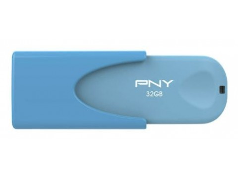 USB флеш-накопитель PNY (P-FD32GAT4CB-RB)