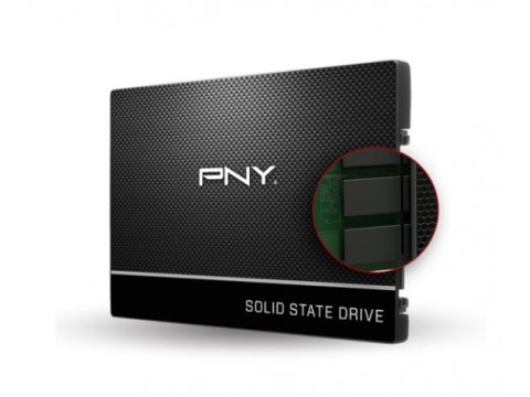 Твердотельный накопитель PNY (SSD7CS900-480-RB)
