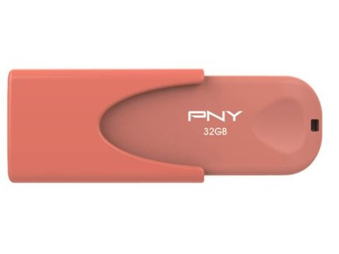 USB флеш-накопитель PNY (P-FD32GAT4CC-RB)