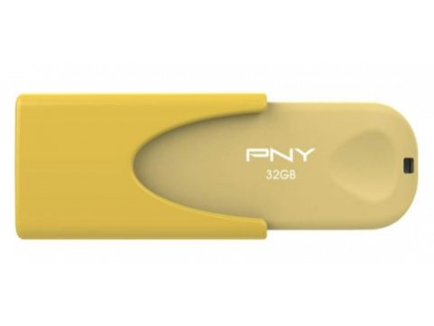 USB флеш-накопитель PNY (P-FD32GAT4CY-RB)