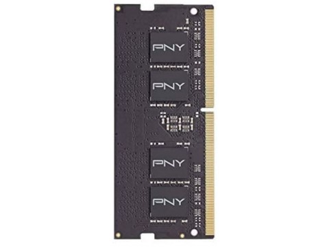 Память SO Dimm PNY (MN8GSD42666BL)