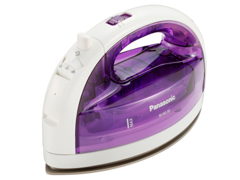NI-WL30VTW Беспроводной паровой утюг PANASONIC