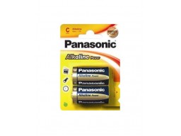 Батарейка щелочная PANASONIC Alkaline Power С/2B
