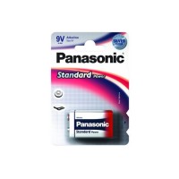 Батарейка щелочная PANASONIC Every Day Power крона/1B